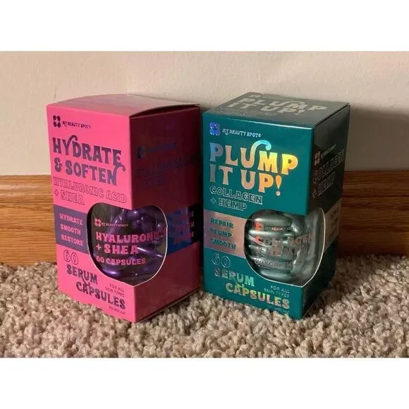 Facial serum capsules two‎ new boxes - Picture 5 of 6